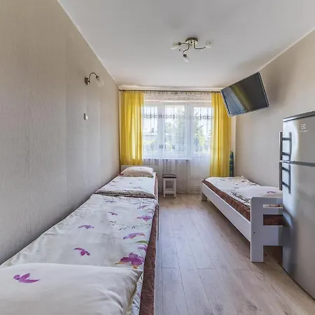 Pokoje Benita Apartment Wladyslawowo Exterior photo