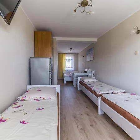 Pokoje Benita Apartment Wladyslawowo Exterior photo