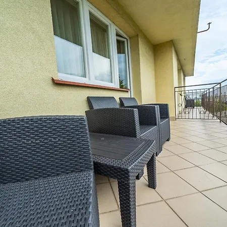 Pokoje Benita Apartment Wladyslawowo Exterior photo