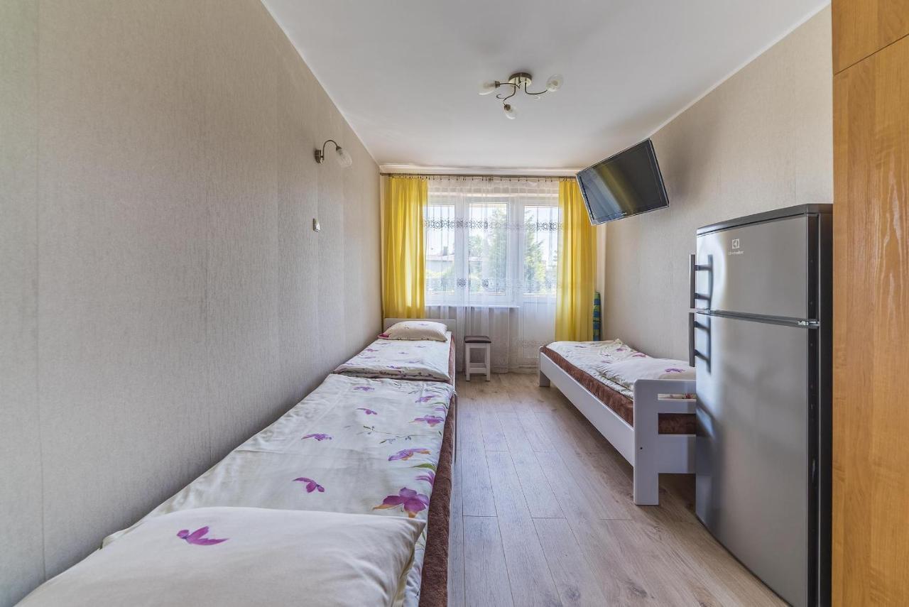 Homestay Pokoje Benita Wladyslawowo