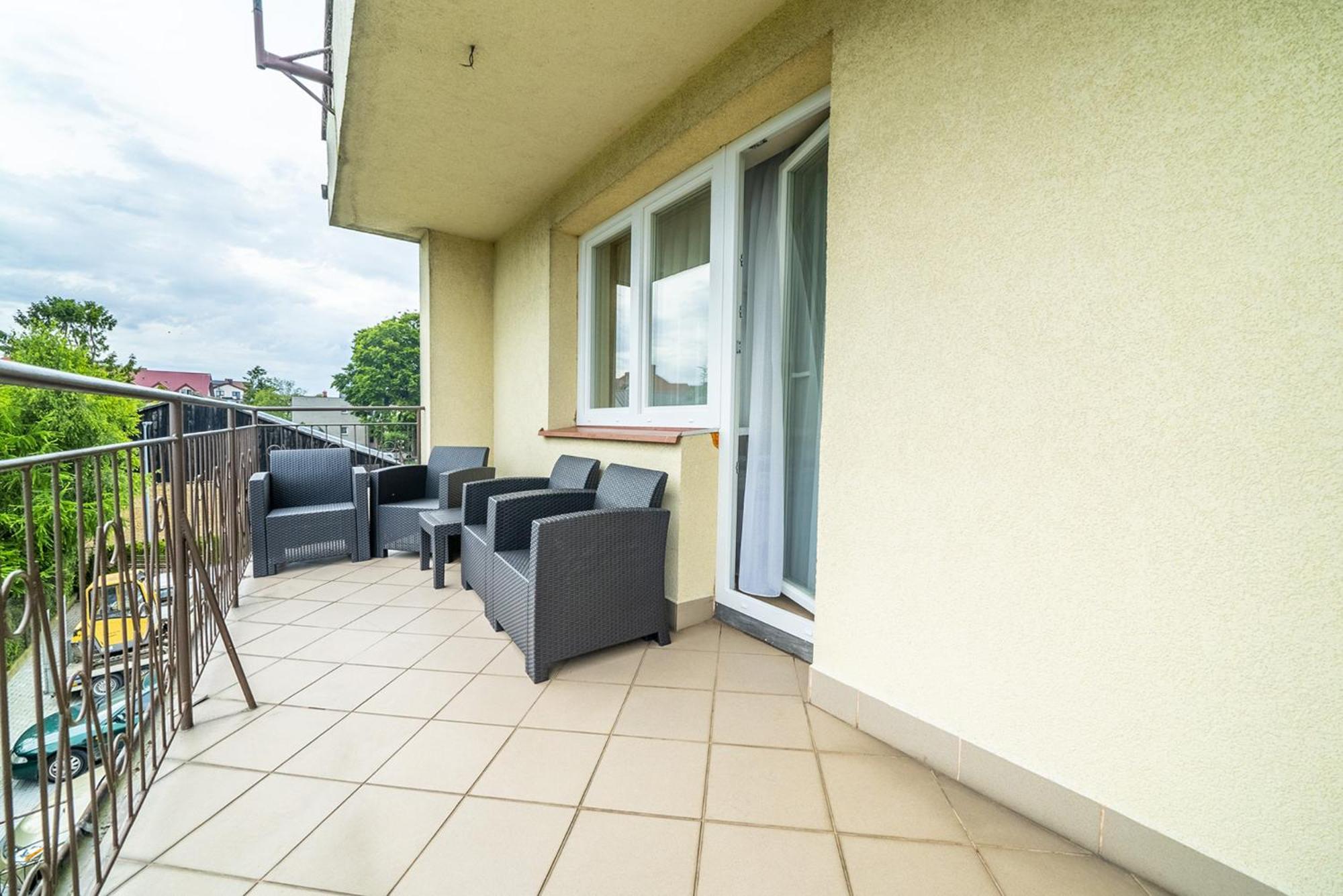 Pokoje Benita Homestay Wladyslawowo