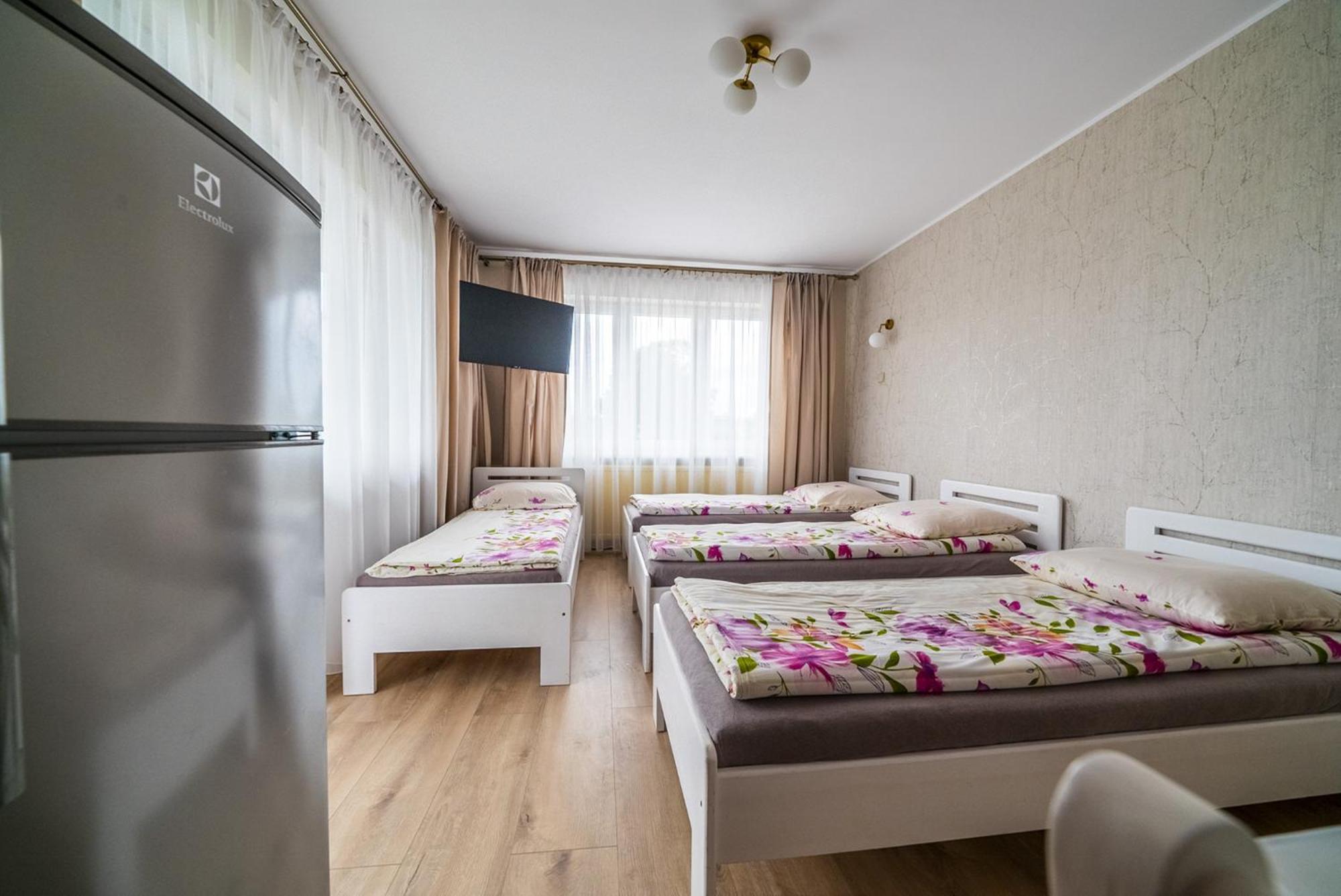 Homestay Pokoje Benita Wladyslawowo